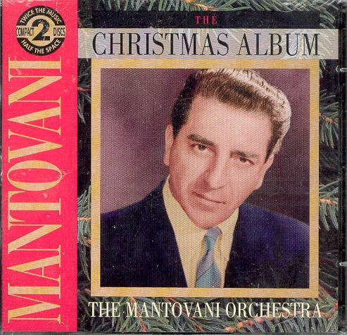 Mantovani/Christmas Album
